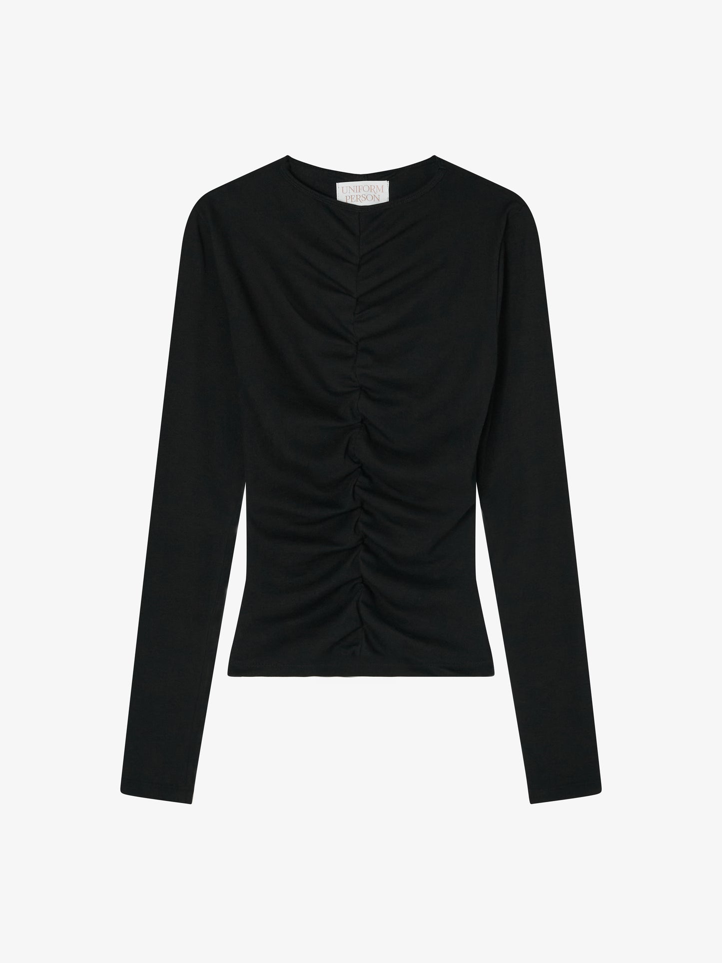 TOGO long sleeve - onyx