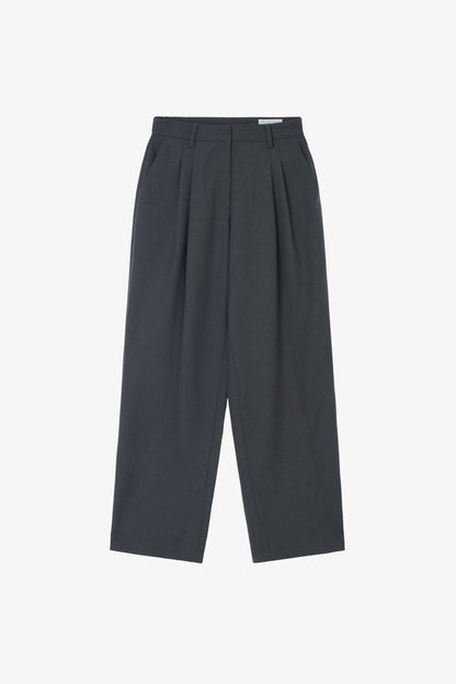 CALLE pants - uniform grey